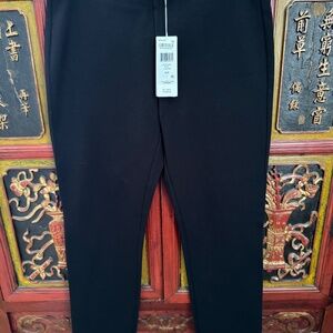 EILEEN FISHER Ponte Pants NWT